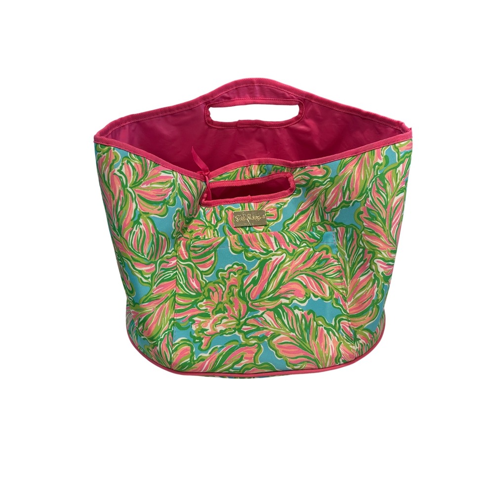 Lilly Pulitzer Insulated Beverage Bucket